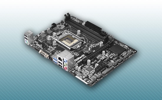 Материнская плата ASRock H81M-VG4 Материнская плата ASRock H81M-VG4