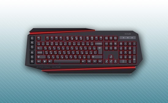 Игровая Клавиатура