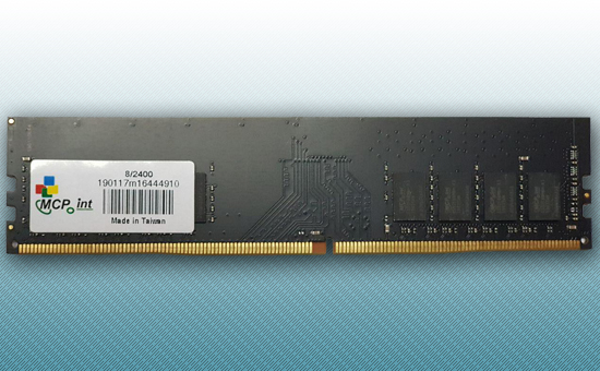 Оперативная память DDR4 8GB 2666MHz