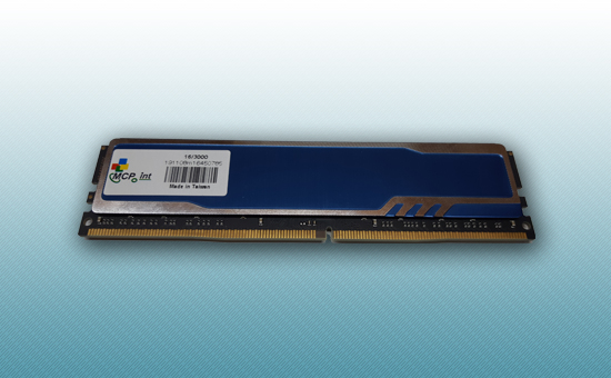 Оперативная память DDR4 16GB 3200MHz