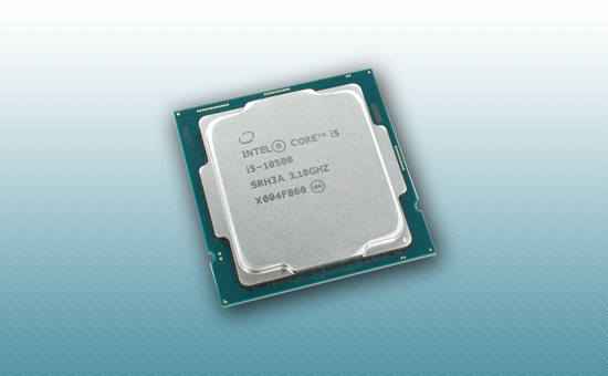 Процессор Intel Core i5-10500