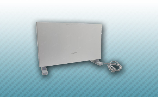 Обогреватель конвекционный SmartMi Electric Heater 1S white EU (DNQZNB05ZM) (ERH6004EU)