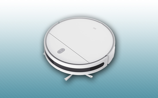 Робот-пылесос Xiaomi Mi Robot Vacuum-Mop Essential MJSTG1 (SKV4136GL)