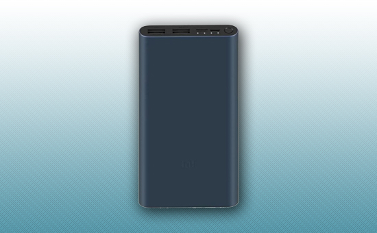 Внешний аккумулятор Xiaomi Mi 18W Power Bank 3 Black10000mAh PLM13ZM (VXN4274GL)