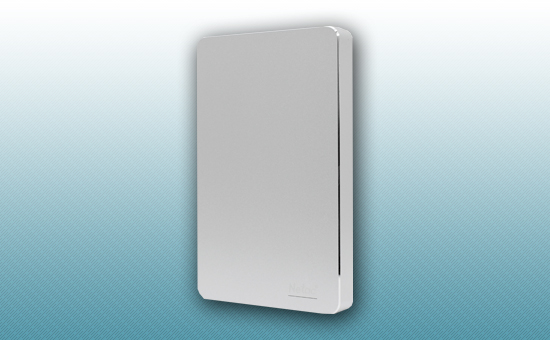 Внешний жесткий диск 1Tb Netac K330 2.5" USB 3.0 Silver