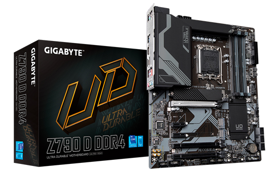 Материнская плата Gigabyte Z790 D DDR4