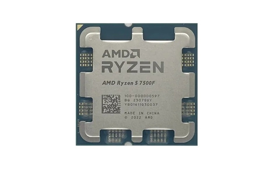 ПРОЦЕССОР AMD RYZEN 5 7500F