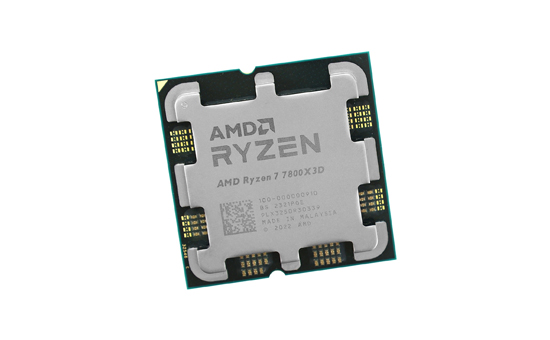 ПРОЦЕССОР AMD RYZEN 7 7800X3D