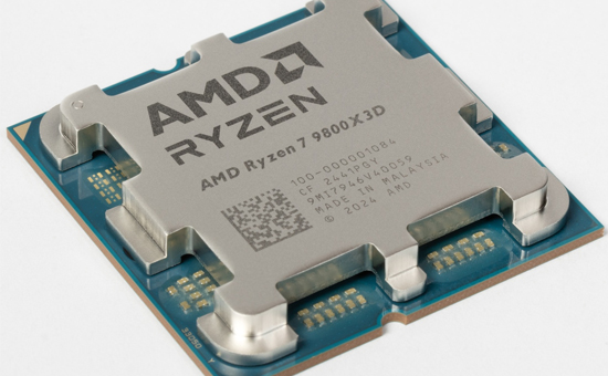 ПРОЦЕССОР AMD RYZEN 7 9800X3D