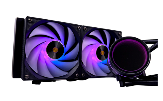 Водяное охлаждение AGE Infinity 240