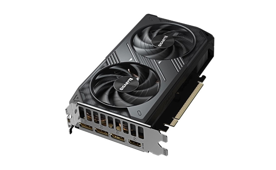 Видеокарта Gigabyte RTX 5060 WINDFORCE 8Gb GDDR7